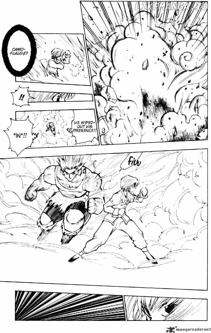 Hunter x Hunter, Chapter 82 image 15